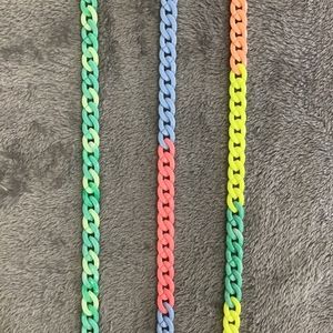 Mask chains